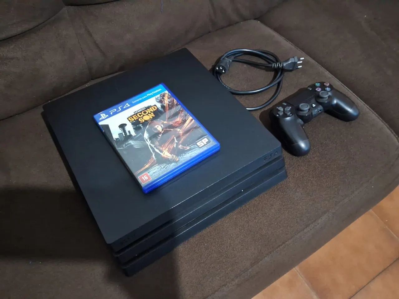 PS4 pró 1tb  - Foto 5