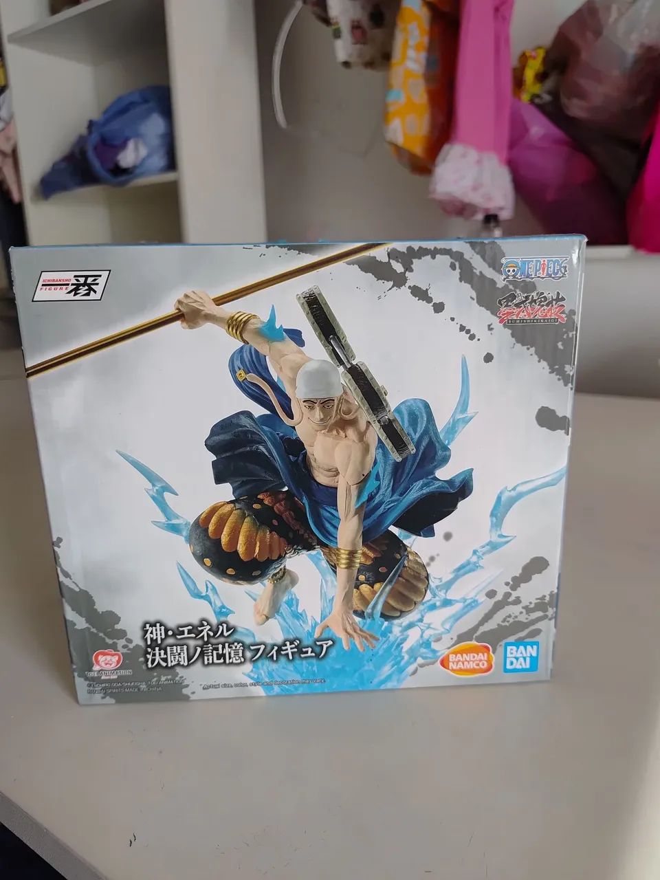 ENEL ICHIBAN KUJI ORIGINAL 