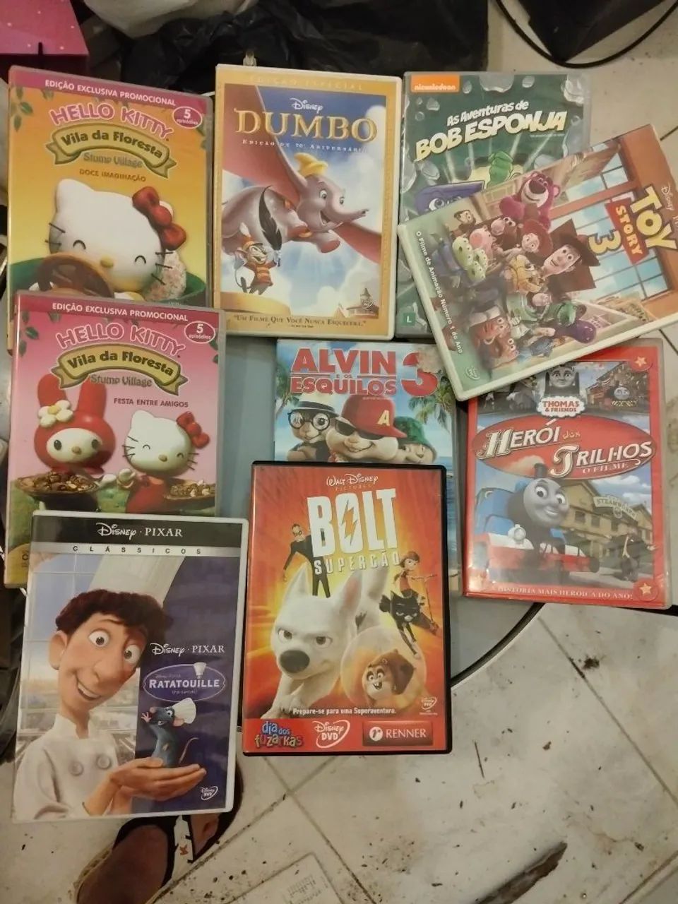 Dvds disnei. - Foto 2