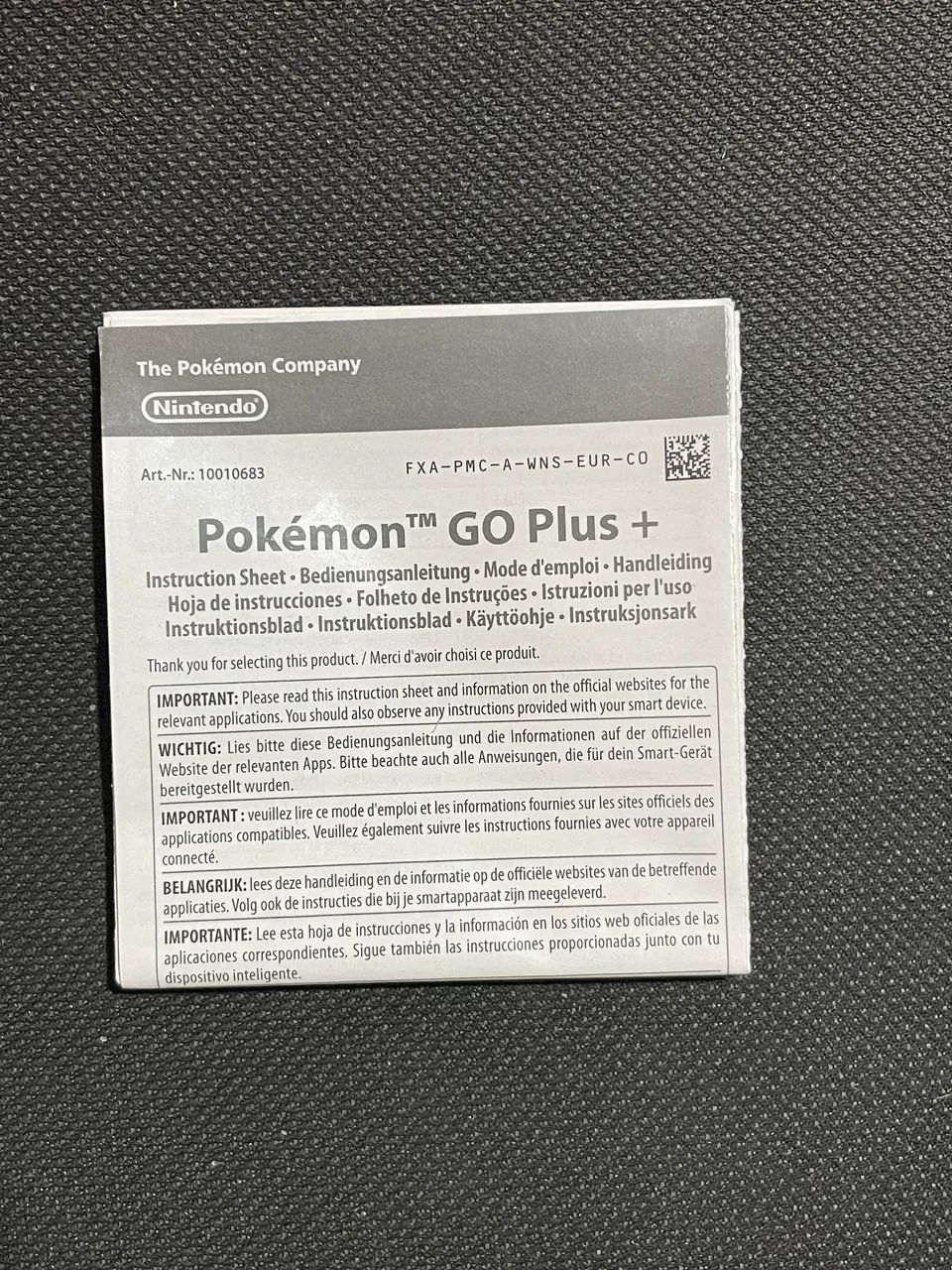 Pokémon Go Plus Plus - Foto 3