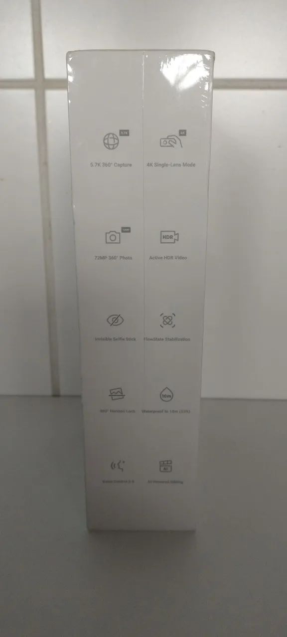 Insta360 X3  - Foto 4