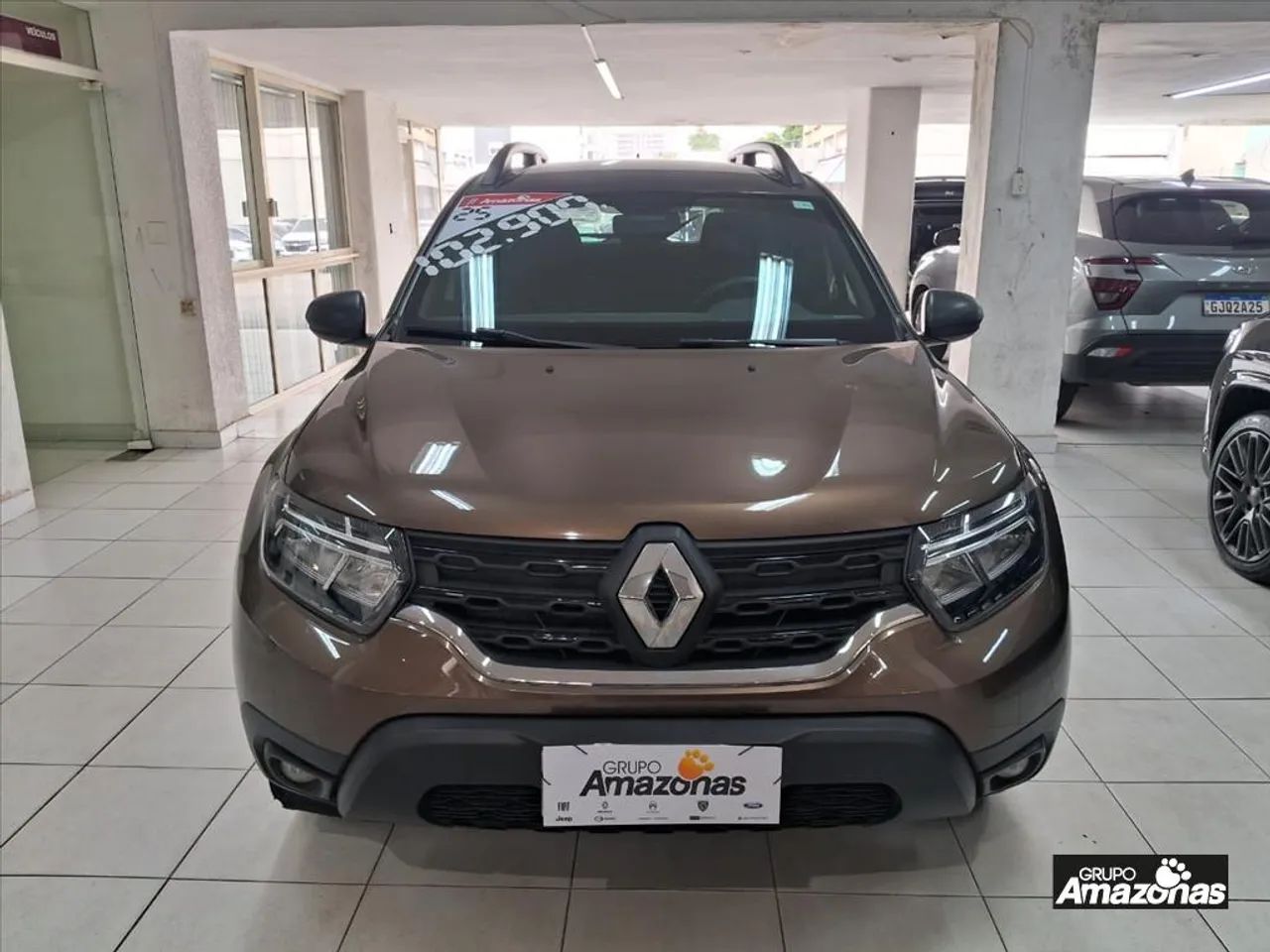 Renault Duster Intense Plus 1.6 16V Flex Mec. 2025 - Foto 2