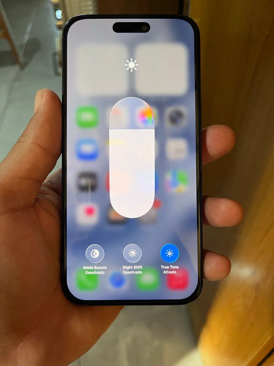 iPhone 15 PRO Max 256 GB R$3.550 pra vender logo