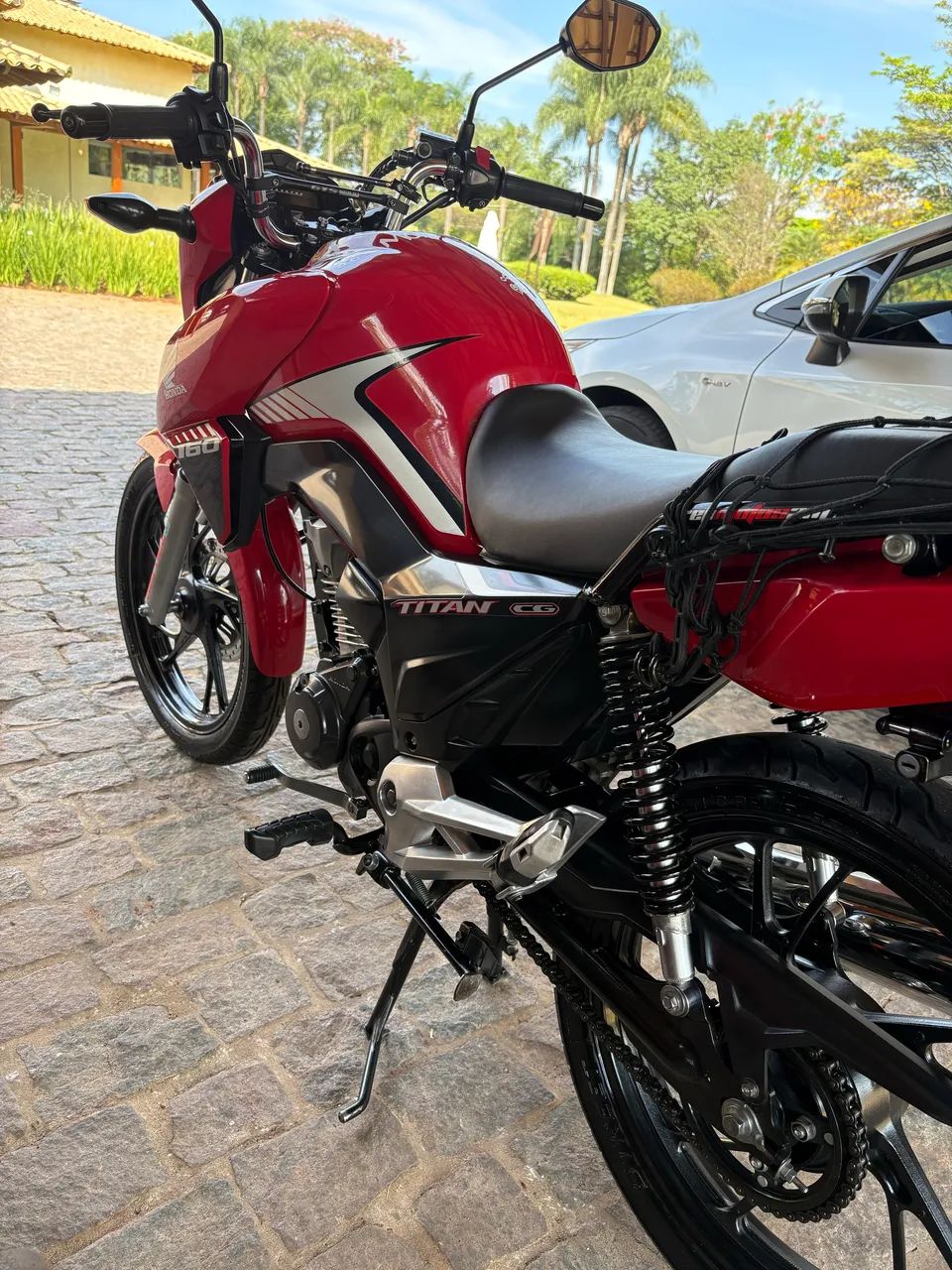Titan 160 2018 Nova - Foto 4