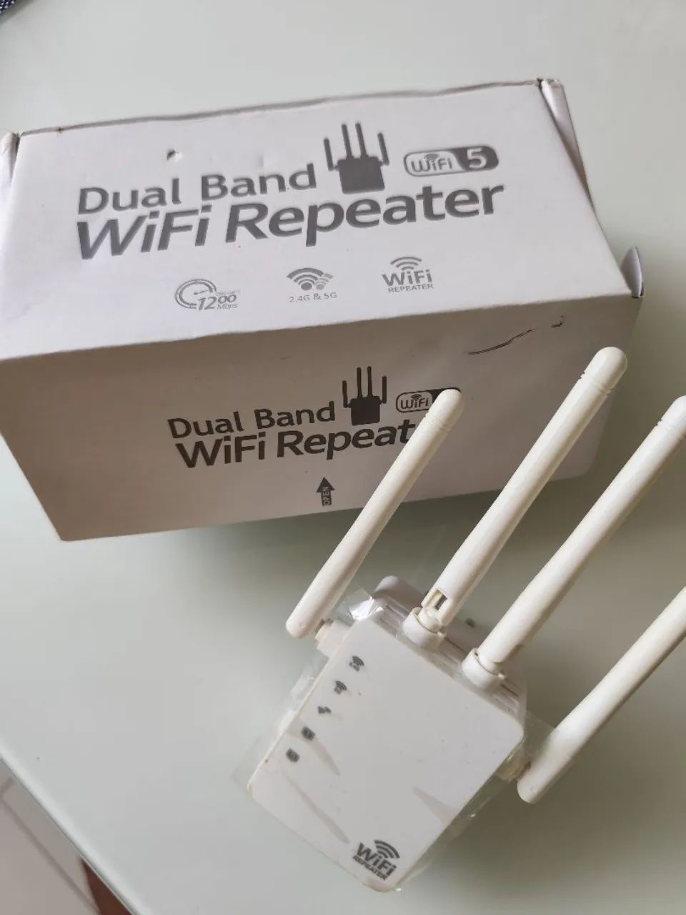 Repetidor wi-fi 