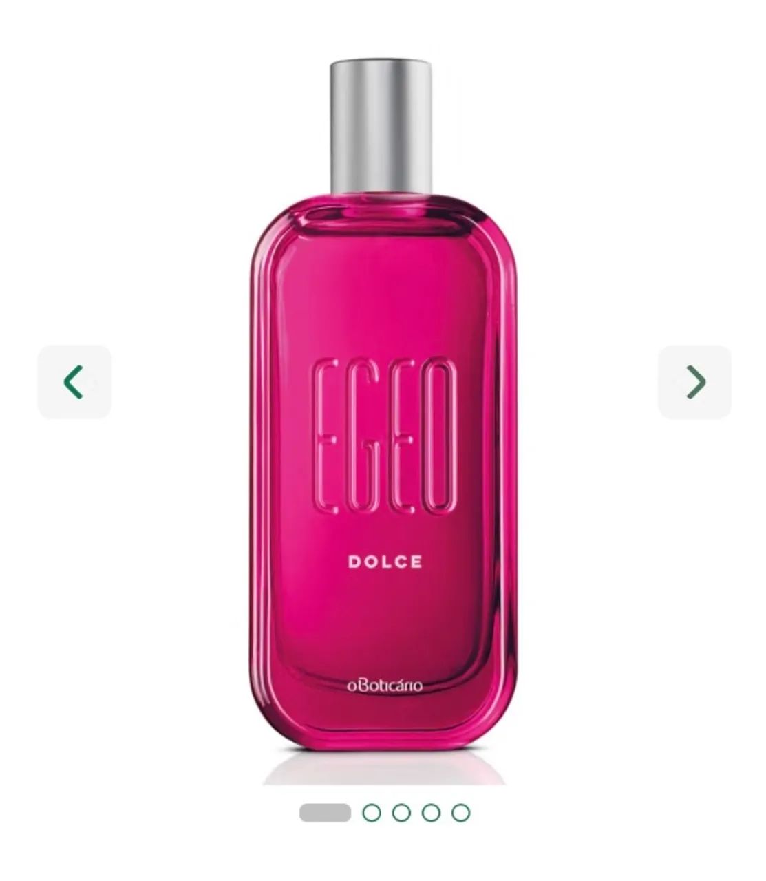 Malbec Perfume Boticário  - Foto 2