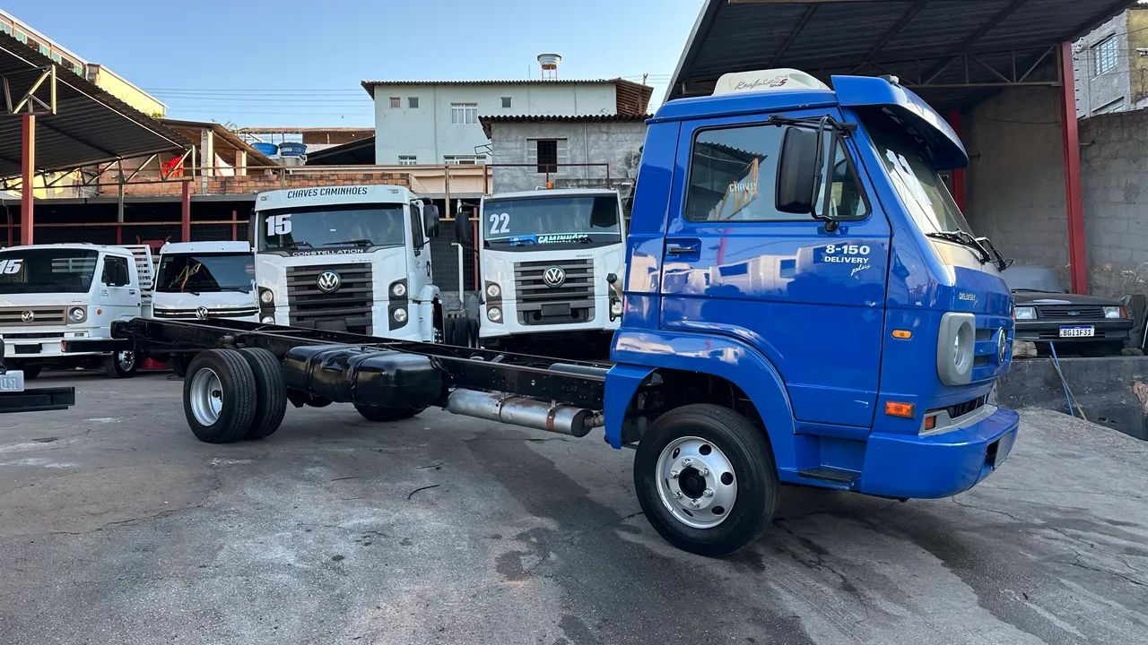 Vw 8-150  delivery plus - Foto 3