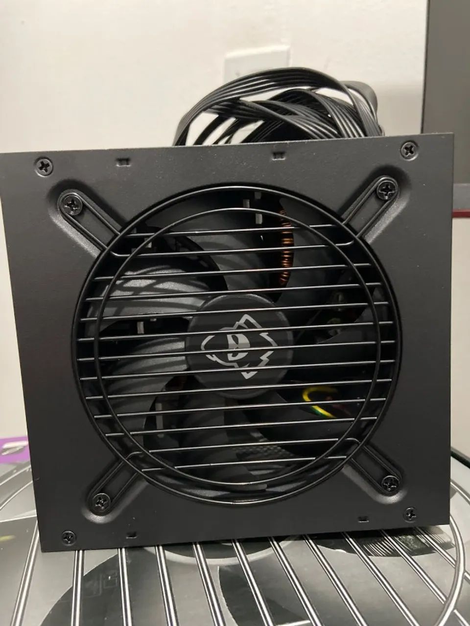 FONTE 500W 80 PLUS - Foto 3
