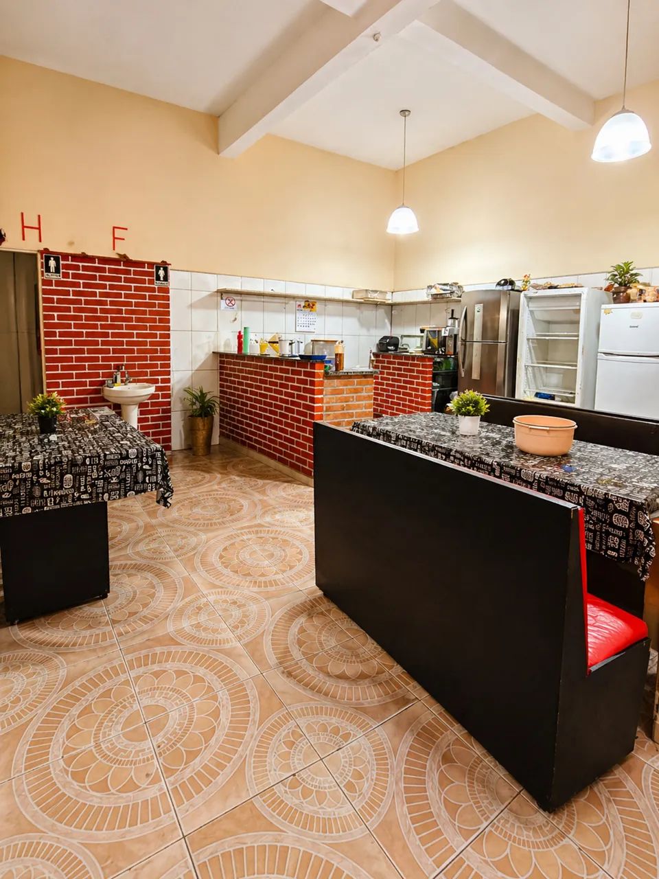 Vendo Pizzaria montada porteira fechada  - Foto 4