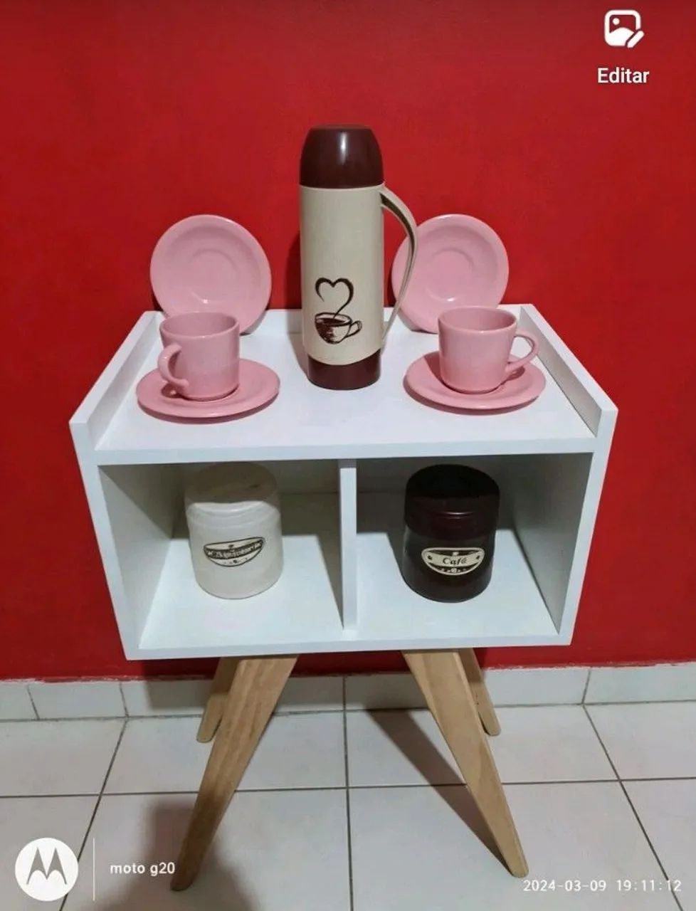 Cantinho do café 