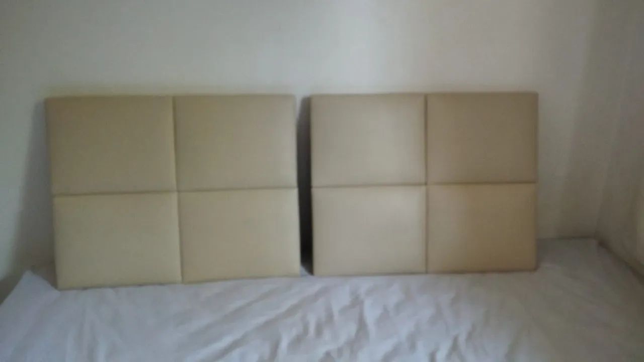 Cabeceira cama casal - Foto 2