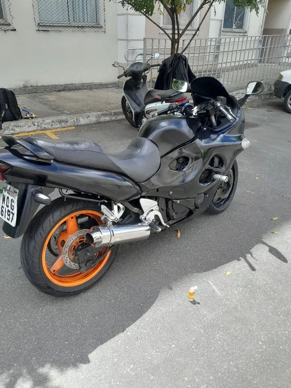 Gsxf 750 - Foto 2