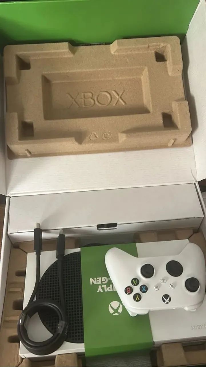 Xbox series S - IMPECÁVEL  - Foto 2