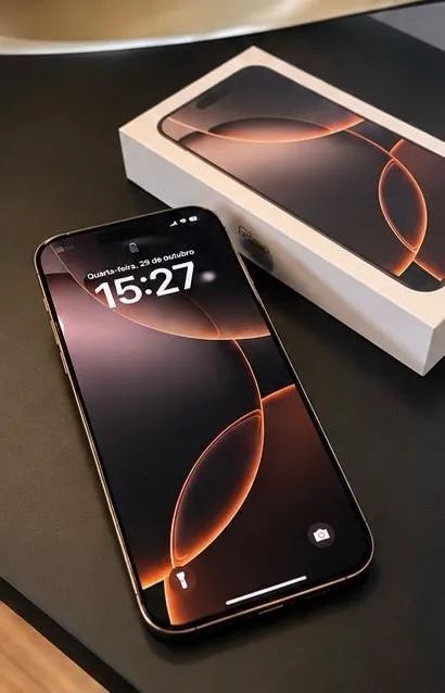 IPHONE 16 PRO MAX 256GB - DESERT TITANIUM  - Foto 4