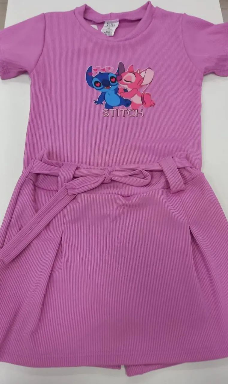 Roupa infantil de menina - Foto 4