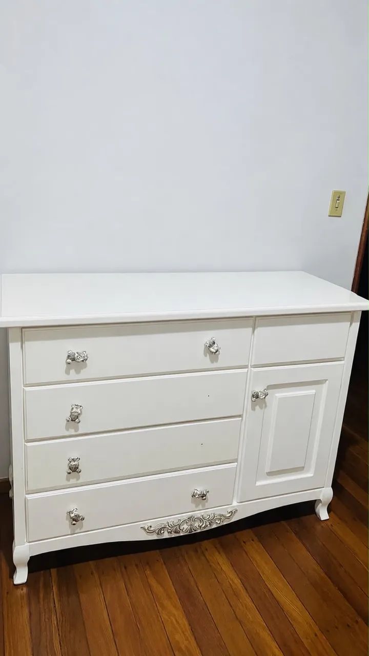 Conjunto de Cama  e Cômoda  imperial   - Foto 4