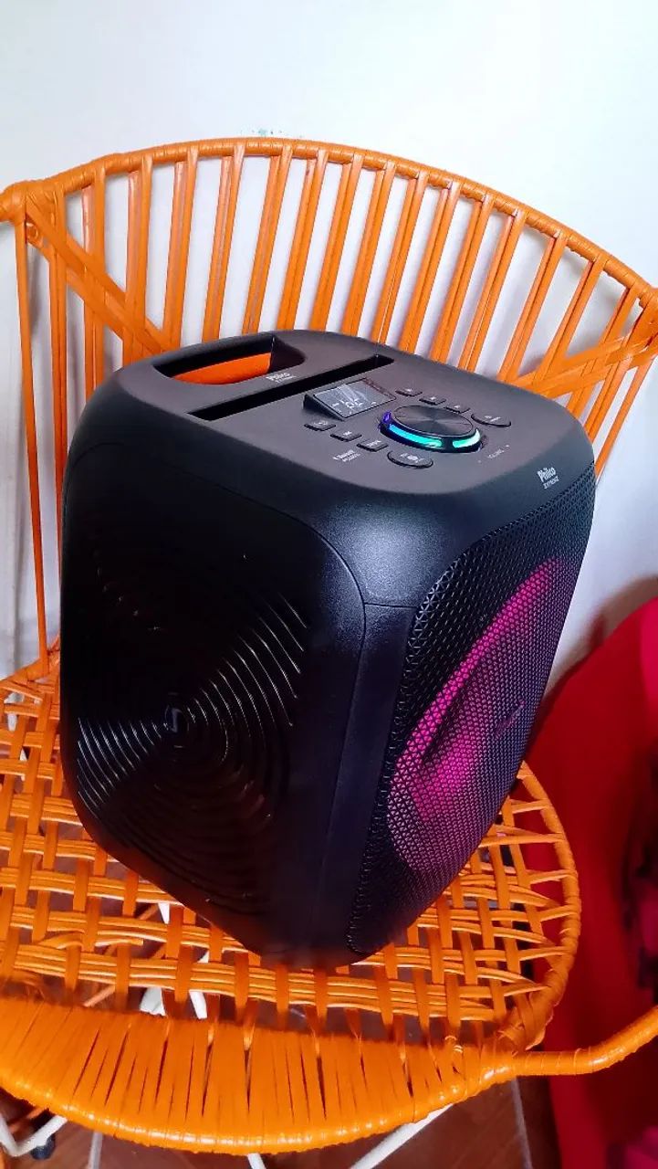 Caixa de som Philco  - Foto 2