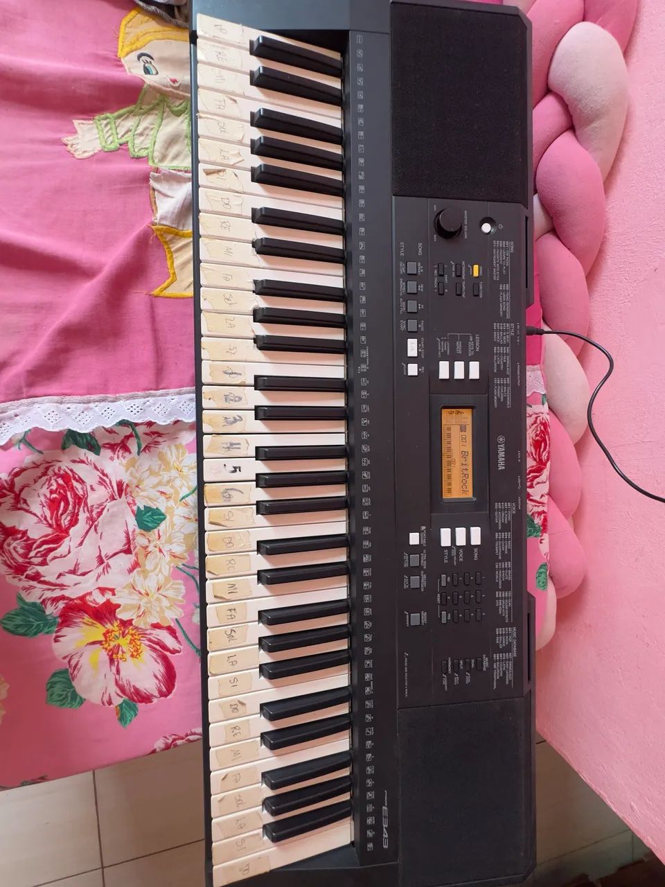 Vende teclado
