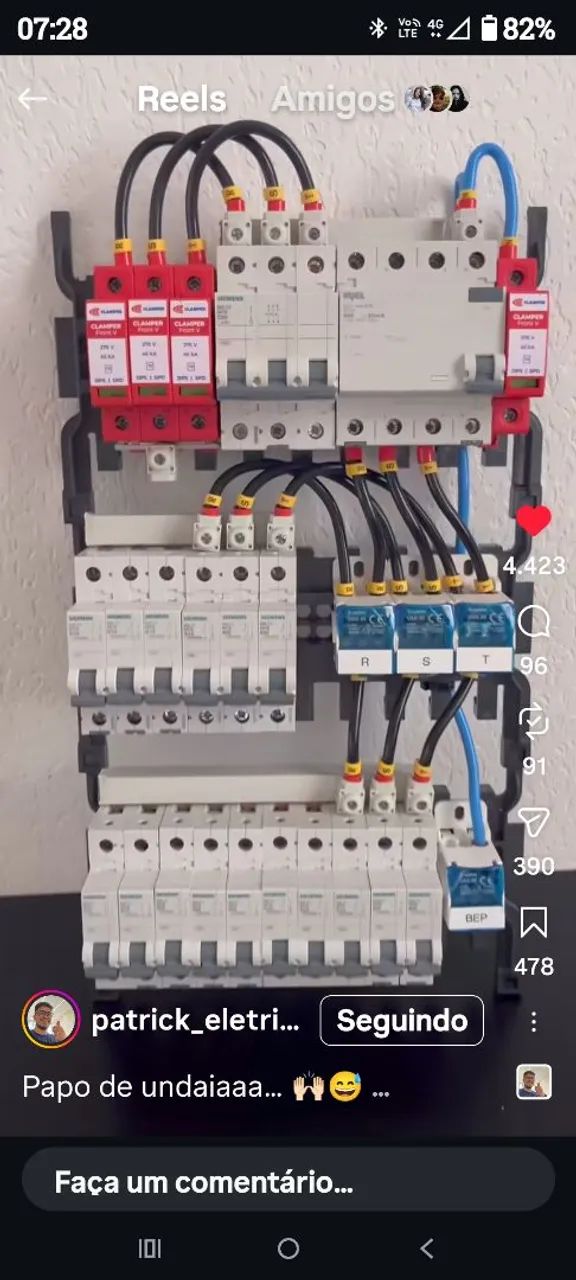 Serviços elétricos predial ,comercial e residencial  - Foto 3