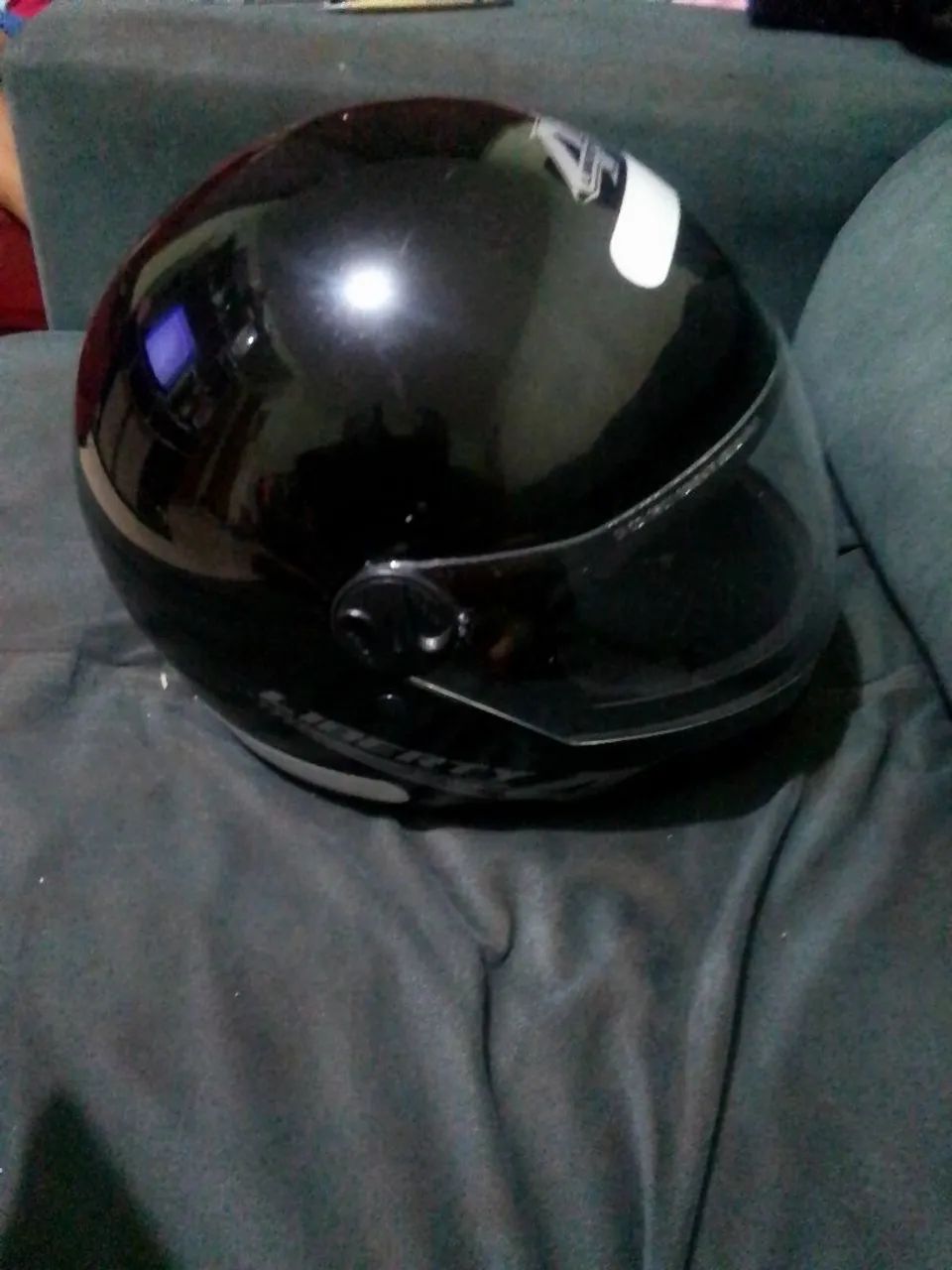 Capacete Libert 4  - Foto 2