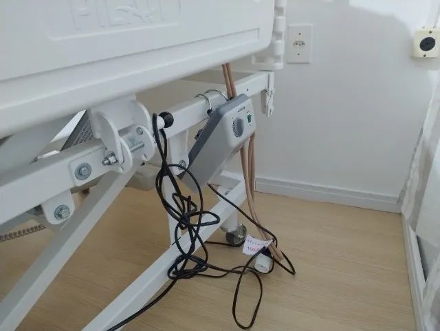 Cama Hospitalar  - Foto 2