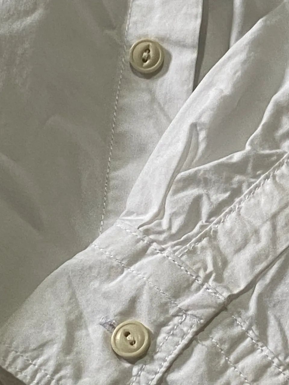 Camisa social Gap/10anos