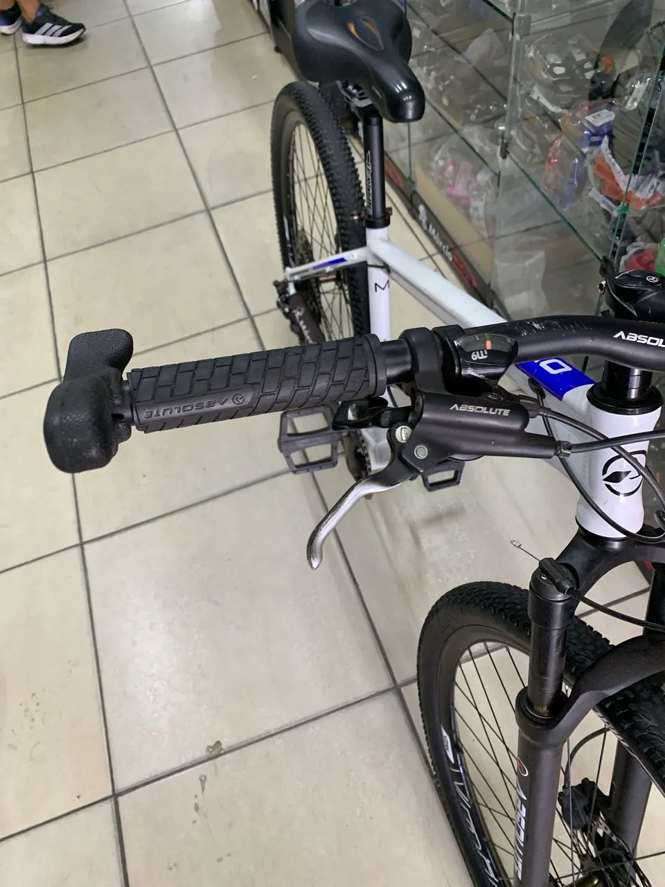 Bicicleta aro 29 Absolute nero  - Foto 2
