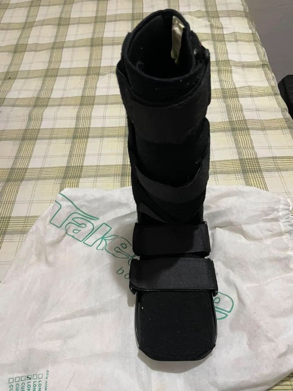 Bota ortopédica  - Foto 3