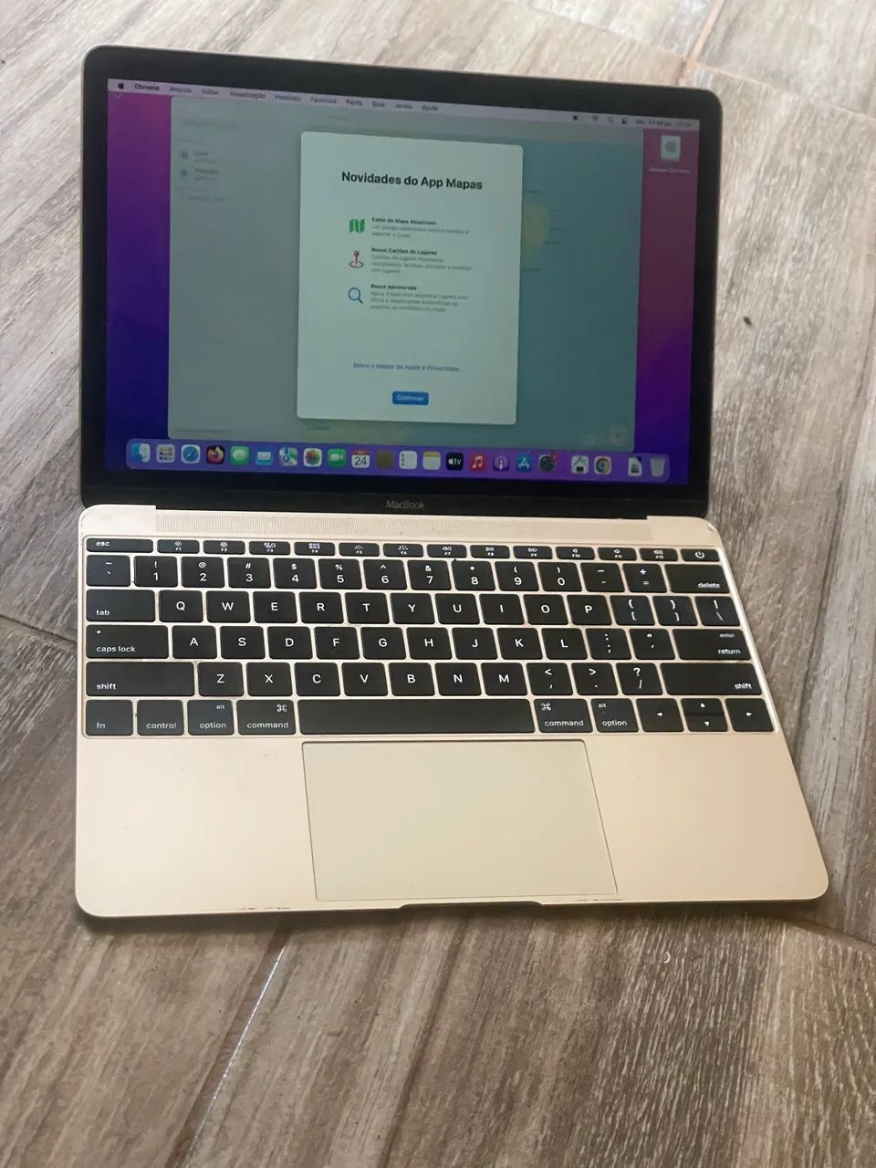 MacBook