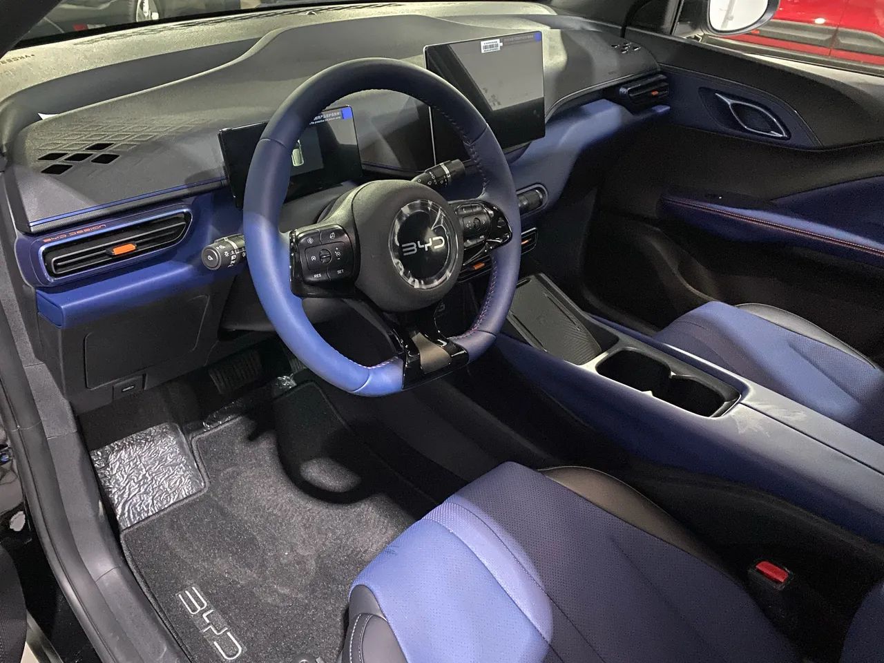 BYD Dolphin GS (Elétrico) 2027 - Foto 5