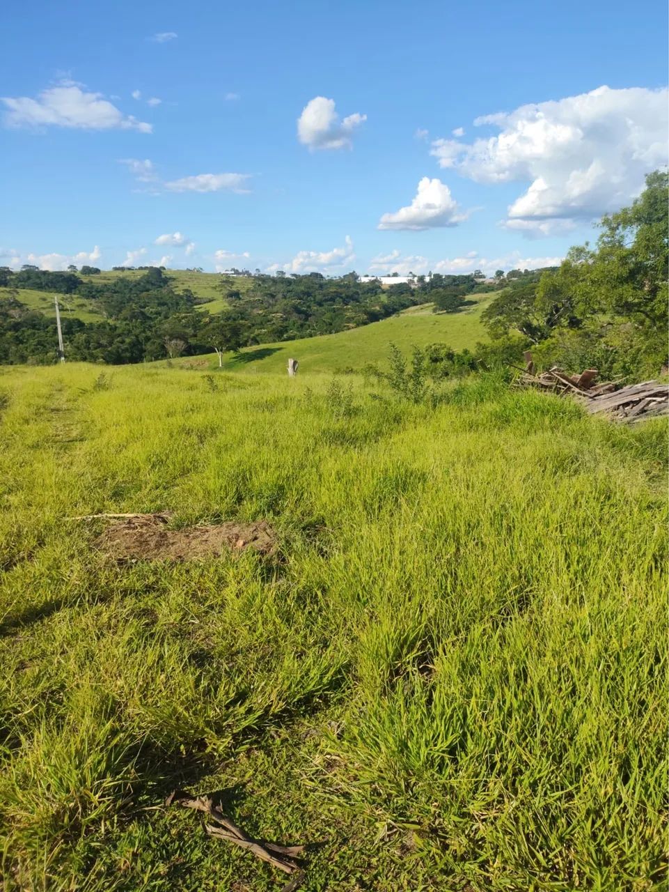 Terreno rural 1000m2 sítio espigão - Foto 4