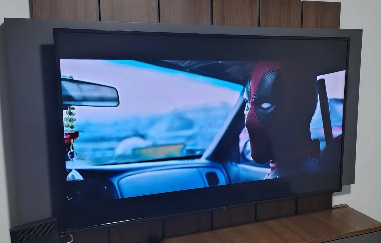 Tv 65 polegadas TCL