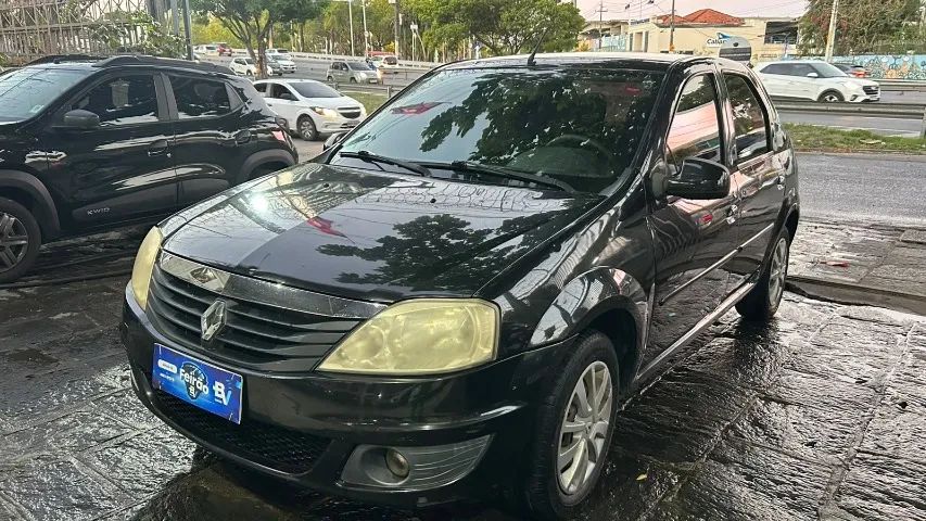 Renault Logan Expres./exp. UP Hi-flex 1.0 16V 4P 2013