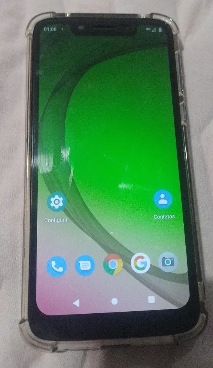 Celular Moto G7 Play 