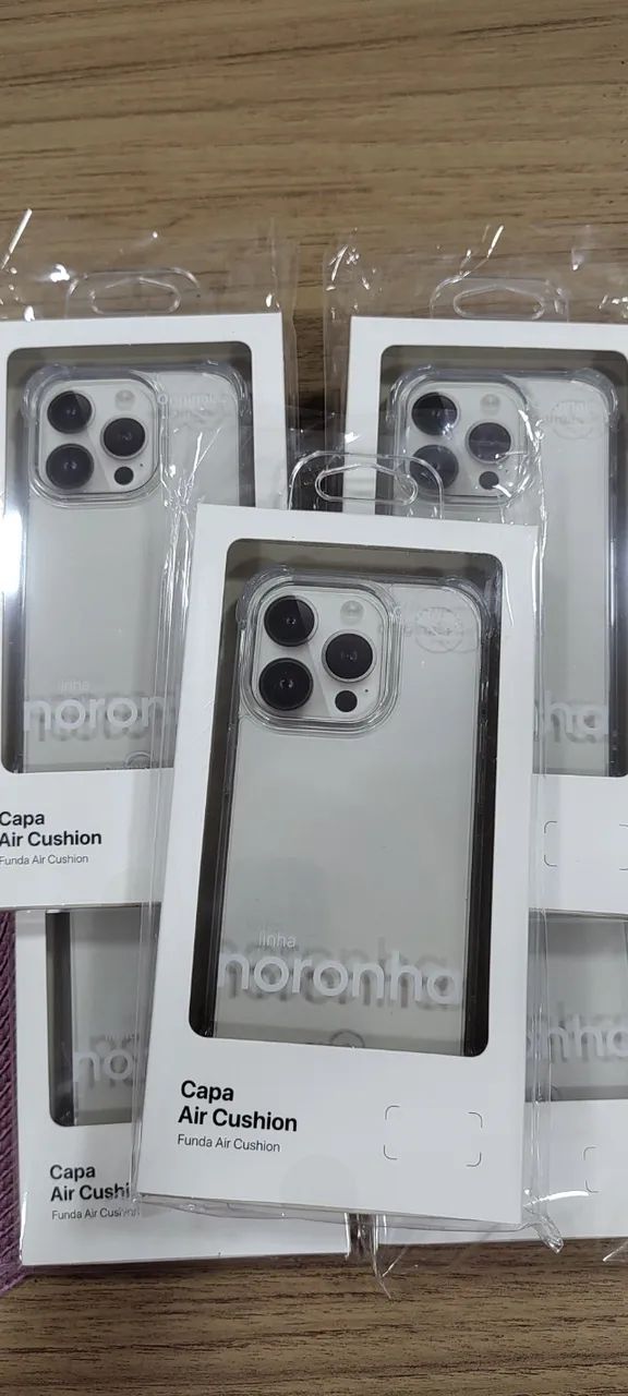 Capa para celular 