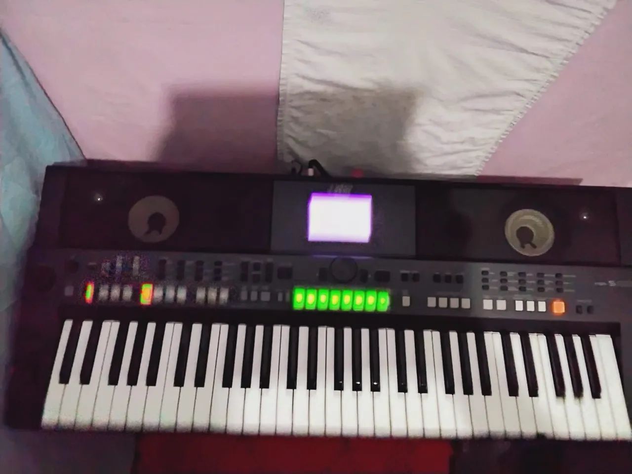 Vendo s650 Yamaha já sampleado  - Foto 2