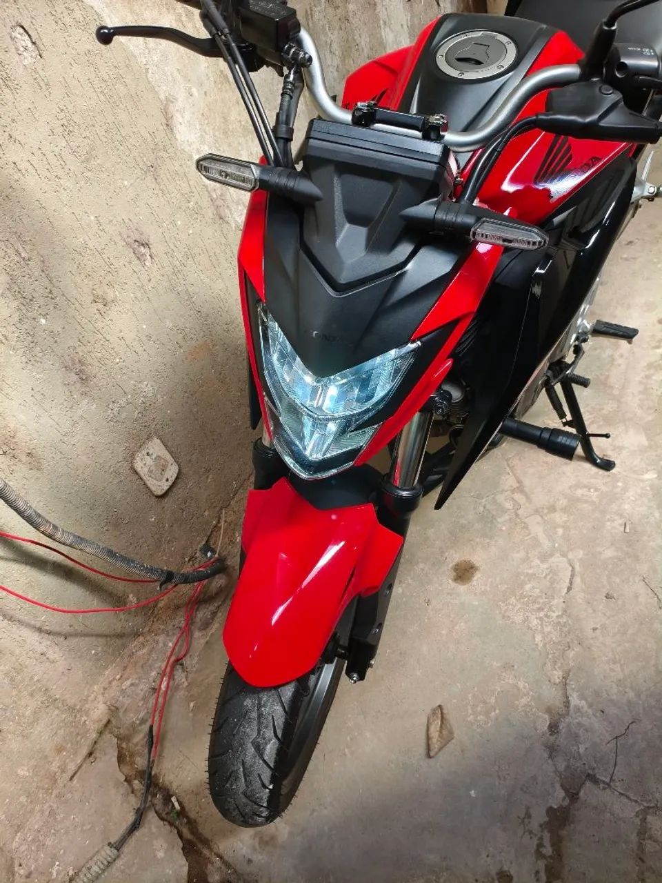 CB 300F Twister 2023