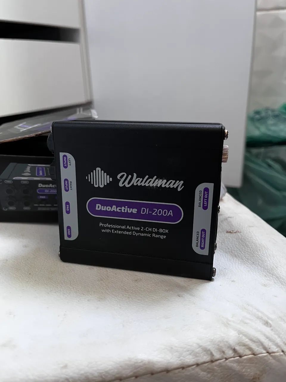 Direct box stereo  - Foto 2