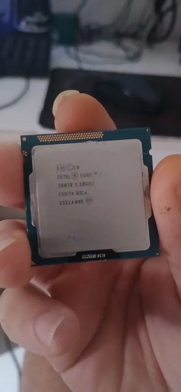 Vendo i5 processador top funcionando perfeitamente apenas venda... - Foto 2
