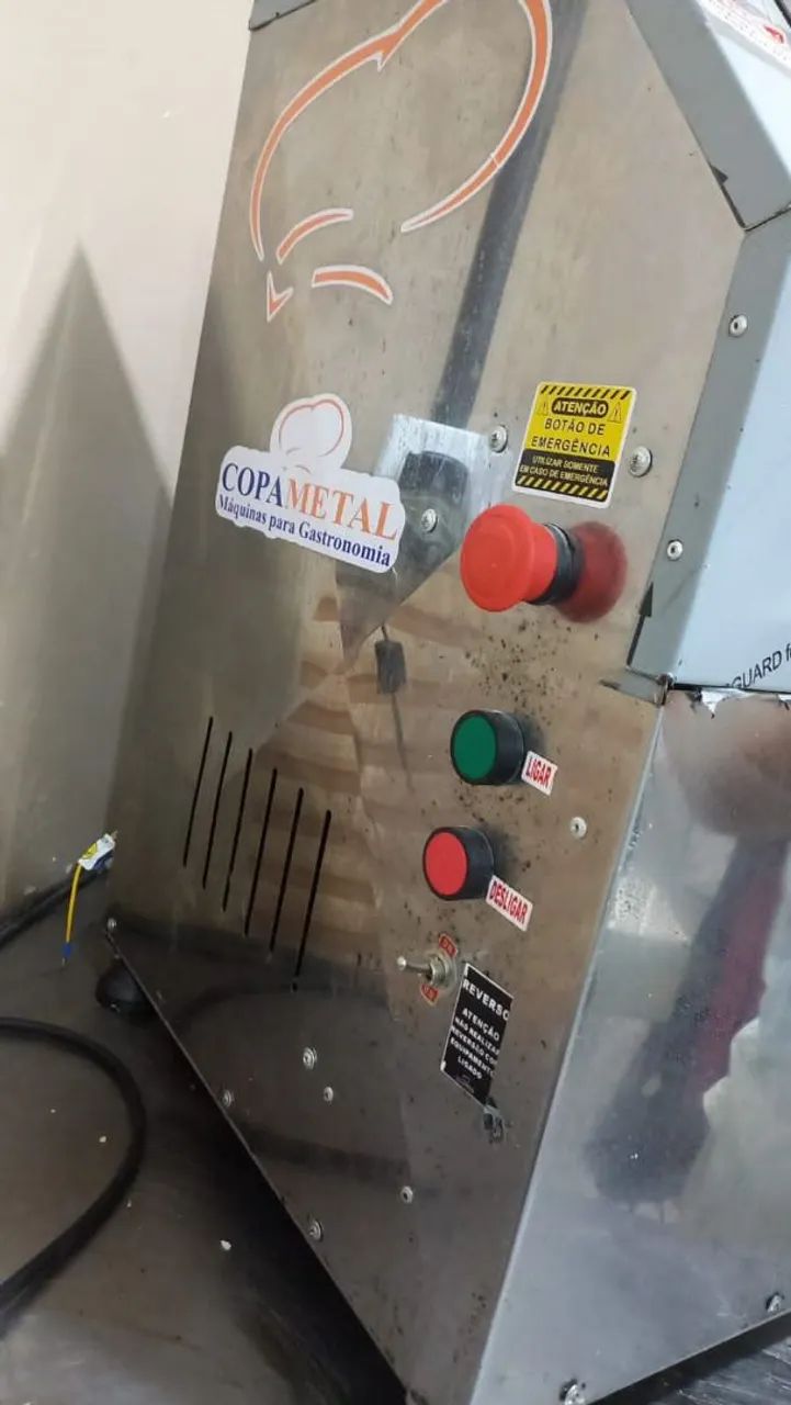 Máquina de caldo de cana, funcionando perfeitamente  - Foto 3