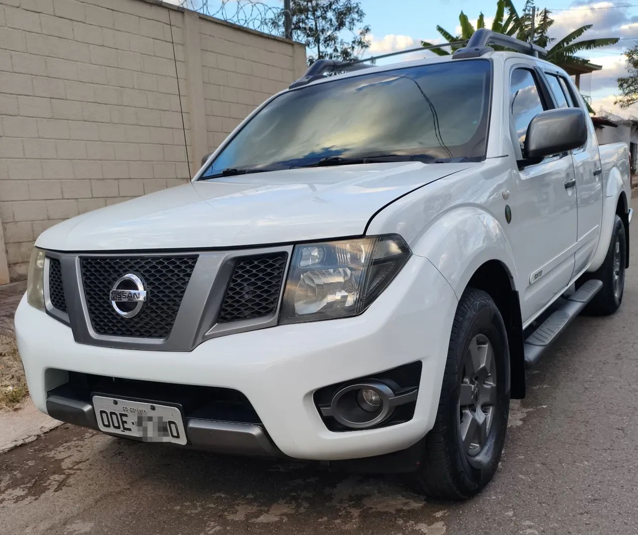 Nissan Frontier 2013