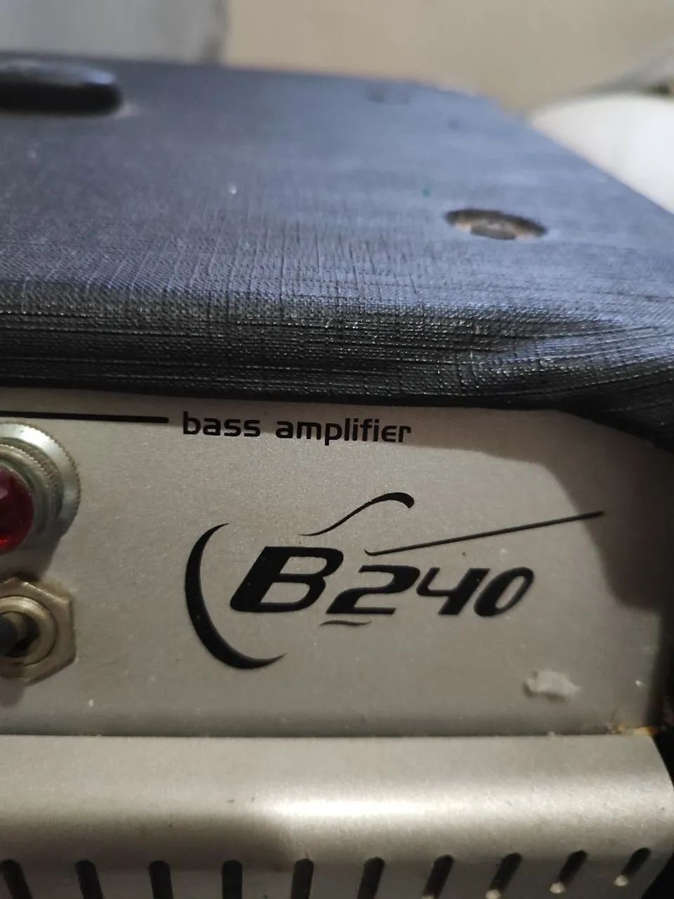 Amplificador Baixo Staner B240 - 140w - Foto 2