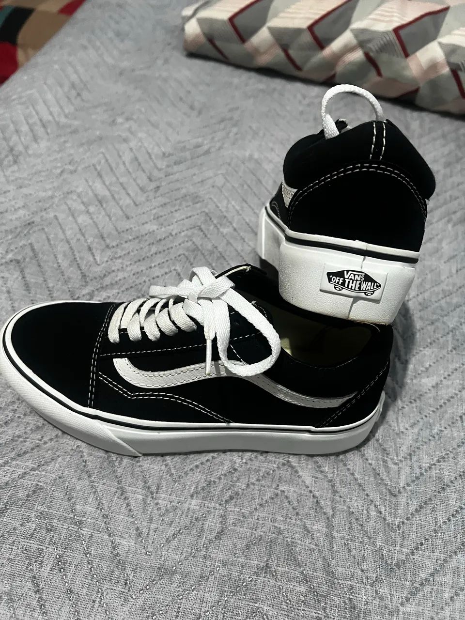 Vendo tênis Vans 36 - Foto 2