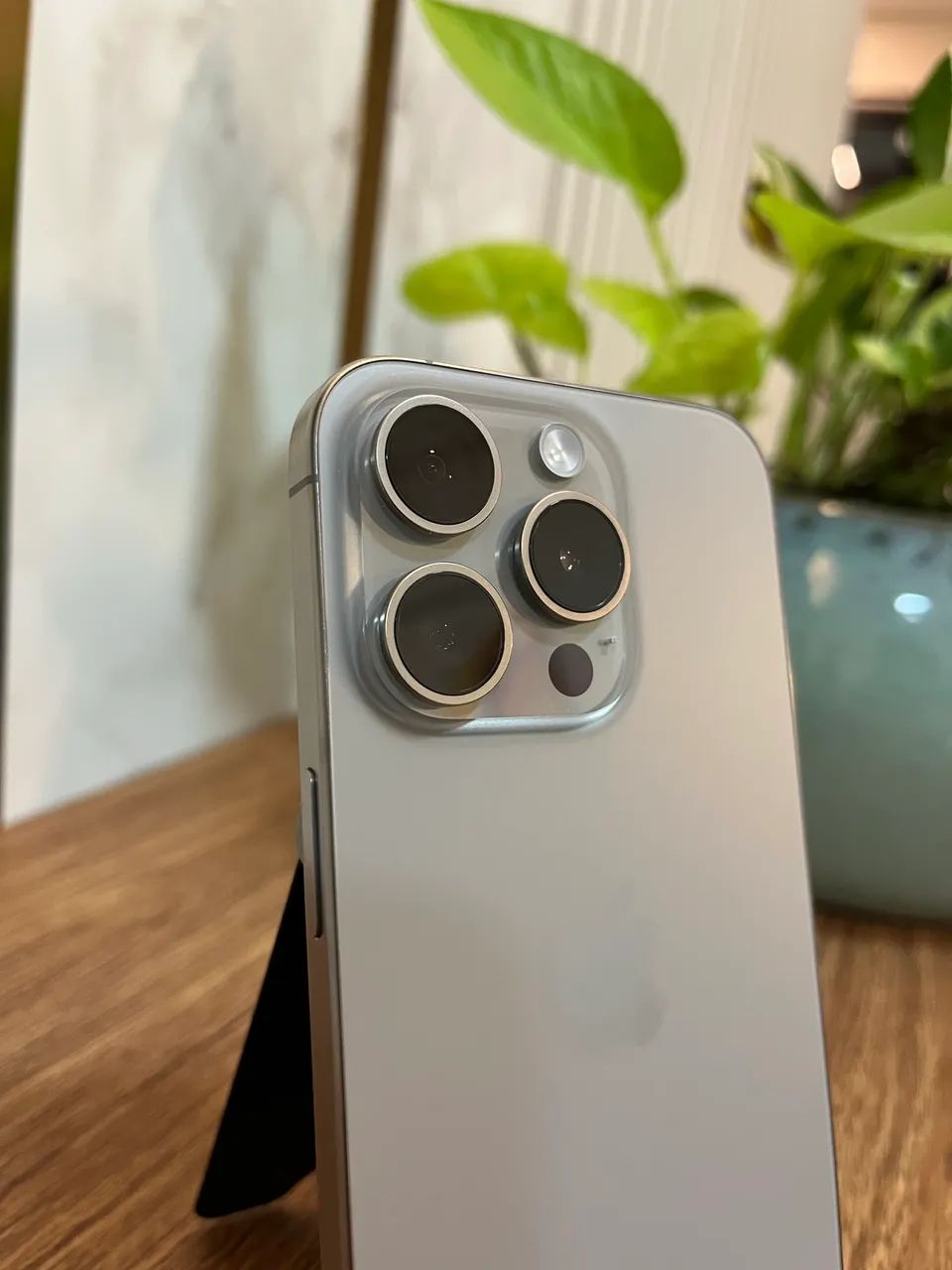 IPHONE 15 PRO - Excelente Estado | Original | Pronta Entrega - Foto 4