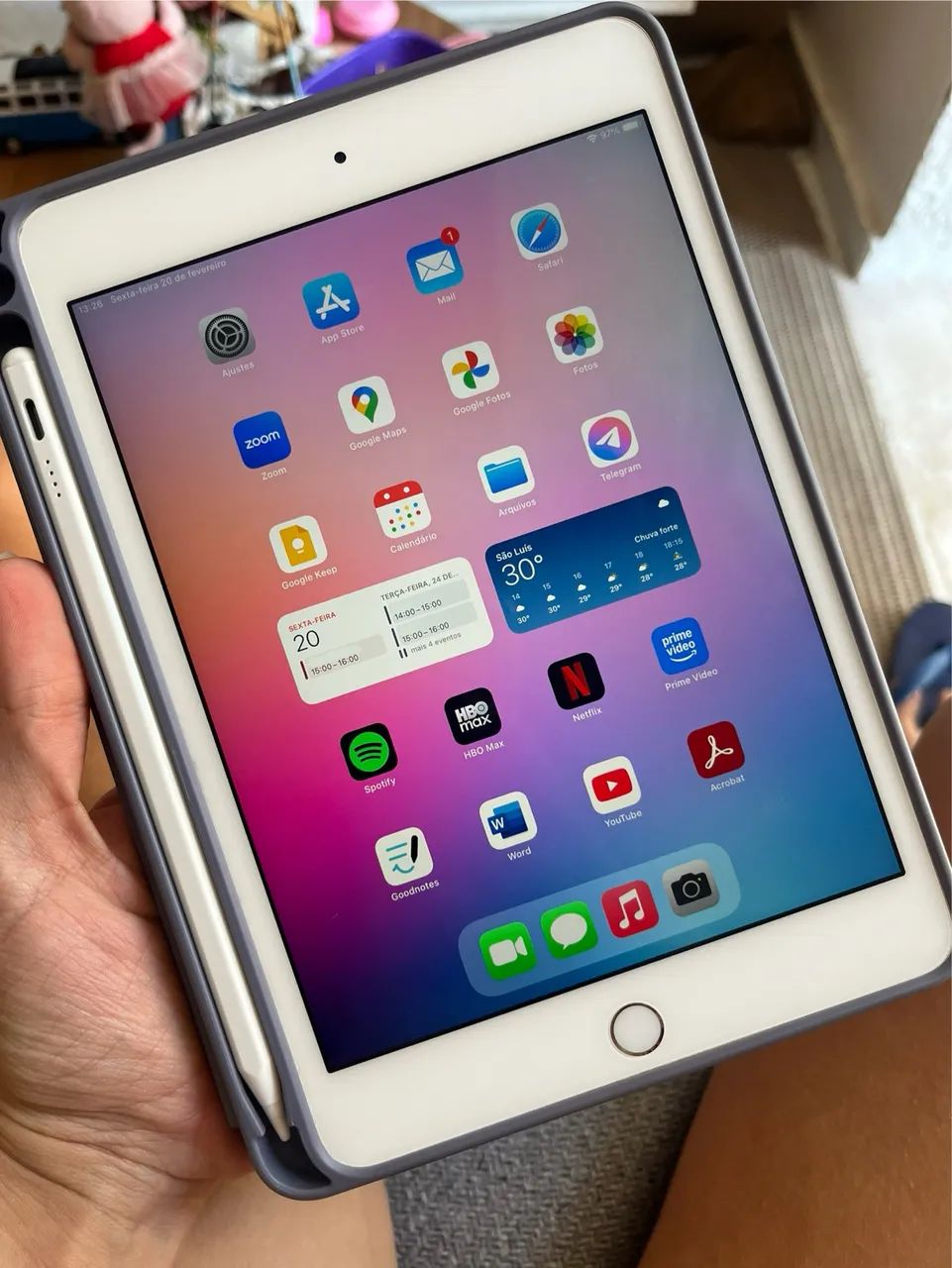 iPad mini 4 - 32GB - Tablets e E-Readers - Araçagy, São José de