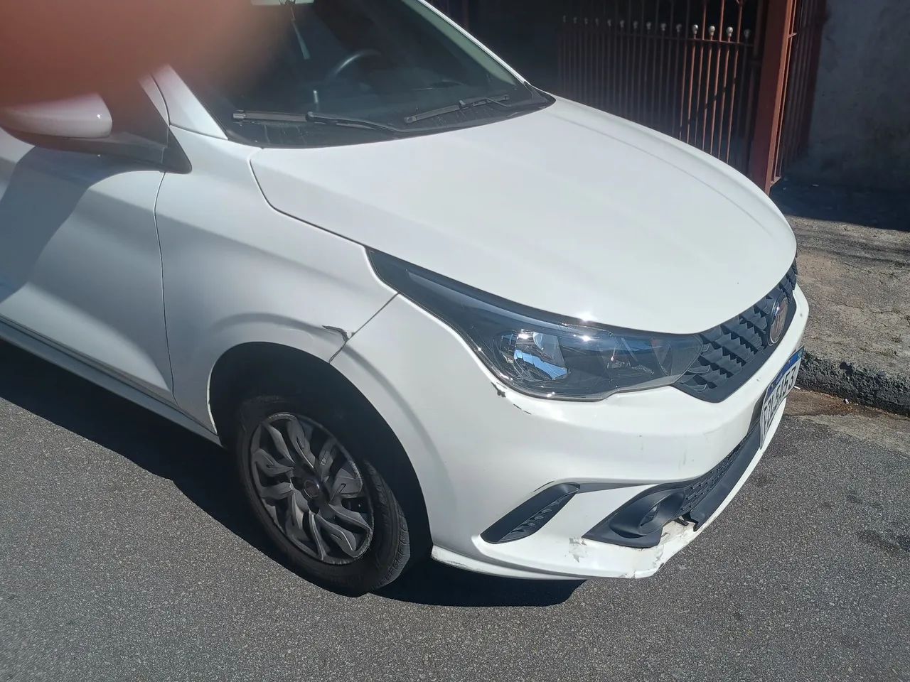 Fiat Argo 1.0 6V Flex. 2019 - Foto 3