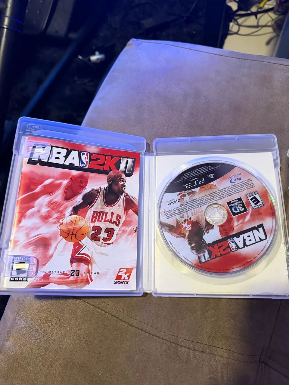 NBA 2k11 ps3 - Foto 2