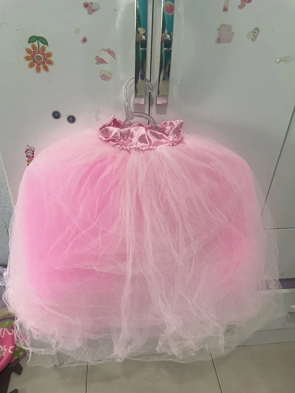 Saia tutu ballet