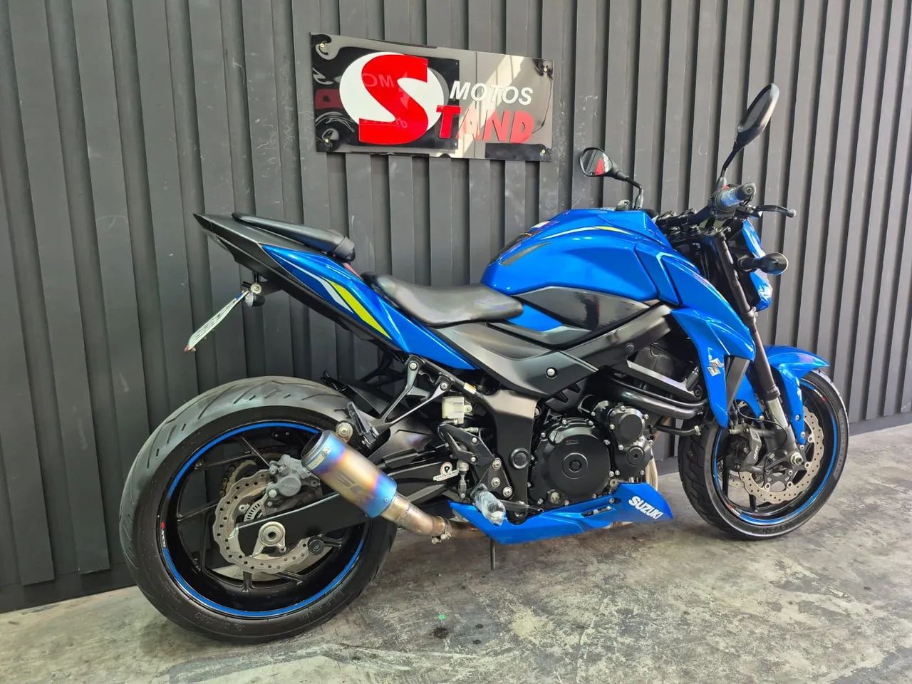 Suzuki Hayabusa - Foto 5