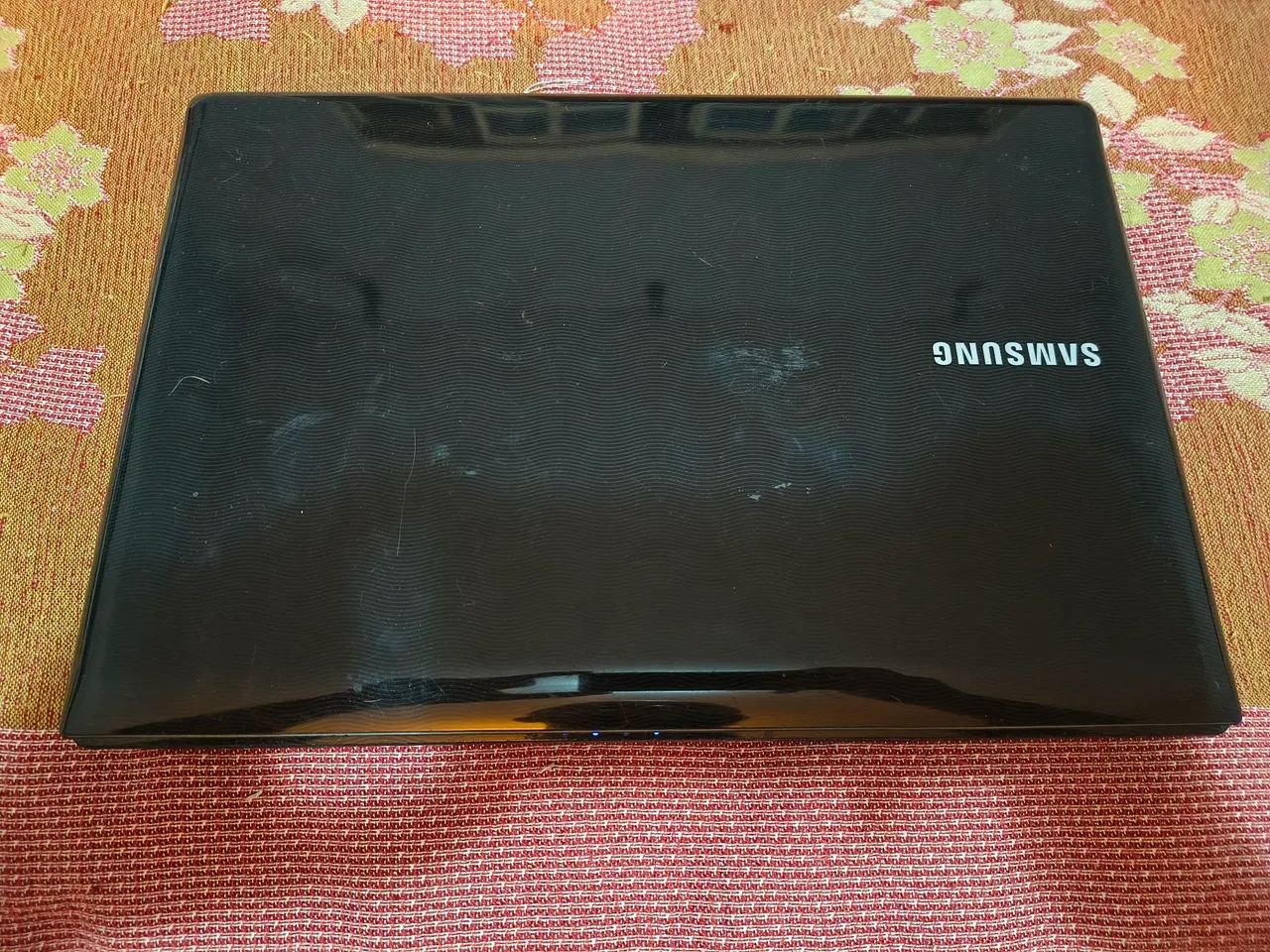 Notebook Samsung i7